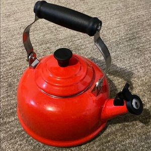 Le Creuset Tea Kettle